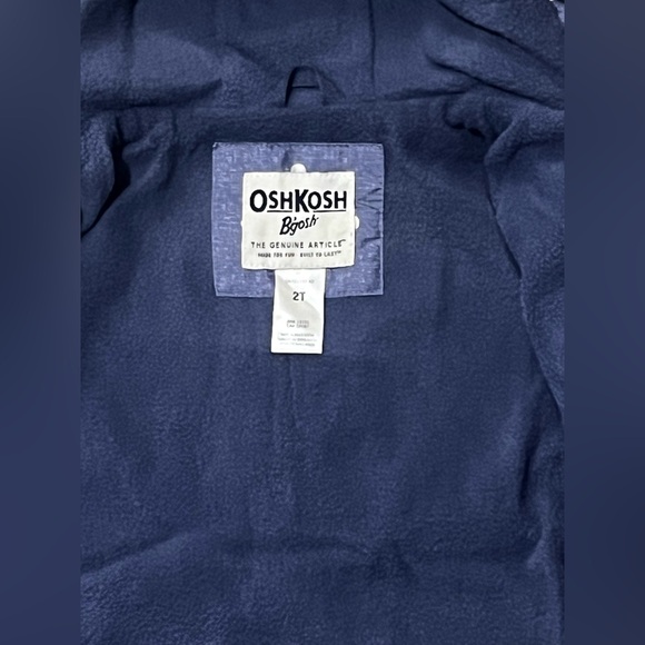 NWT girls light weight jacket. - Picture 7 of 7